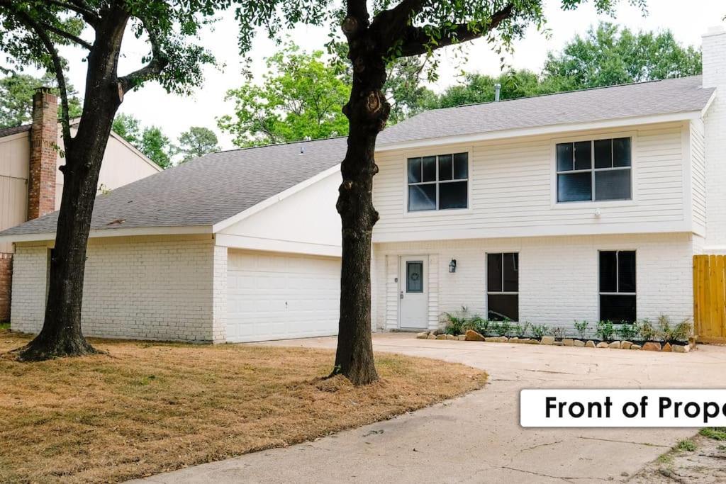 Stunning Family Home In North Houston!!! - Briar Creek Spring Exteriér fotografie